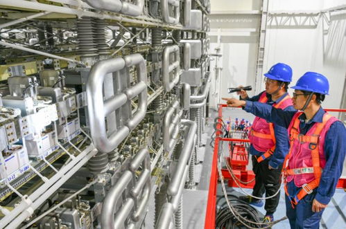 張北柔性直流電網(wǎng)工程延慶換流站完成年度檢修，確保綠電進(jìn)京，為迎峰度夏夯實基礎(chǔ)